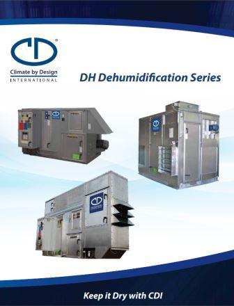 Standard DH Dehumidification Series